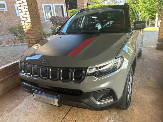 JEEP COMPASS 2.0 TD350 TURBO DIESEL TRAILHAWK AT9 JEEP COMPASS 2.0 TD350 TURBO DIESEL TRAILHAWK AT9